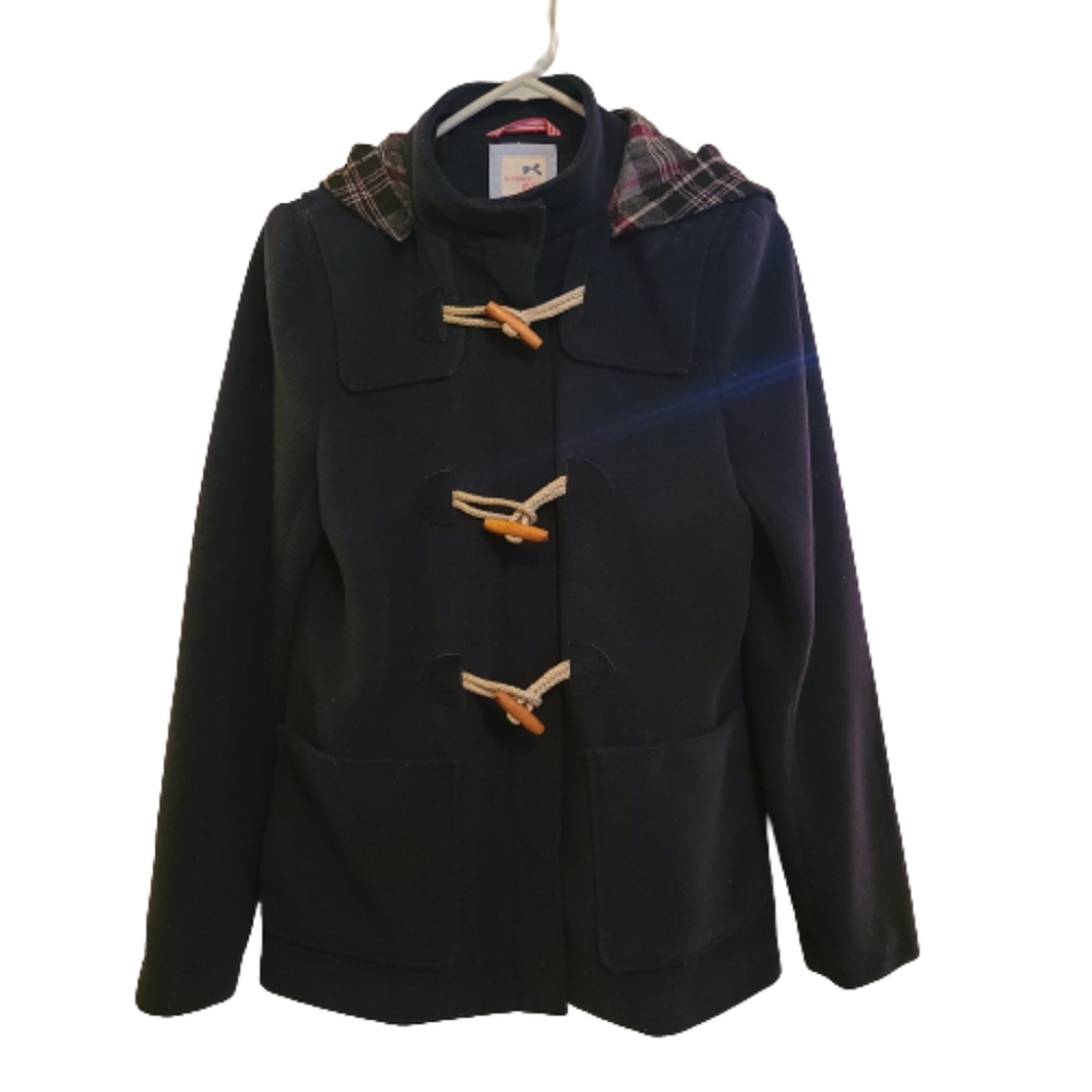 Tommy girl Womans Toggle Pea Coat